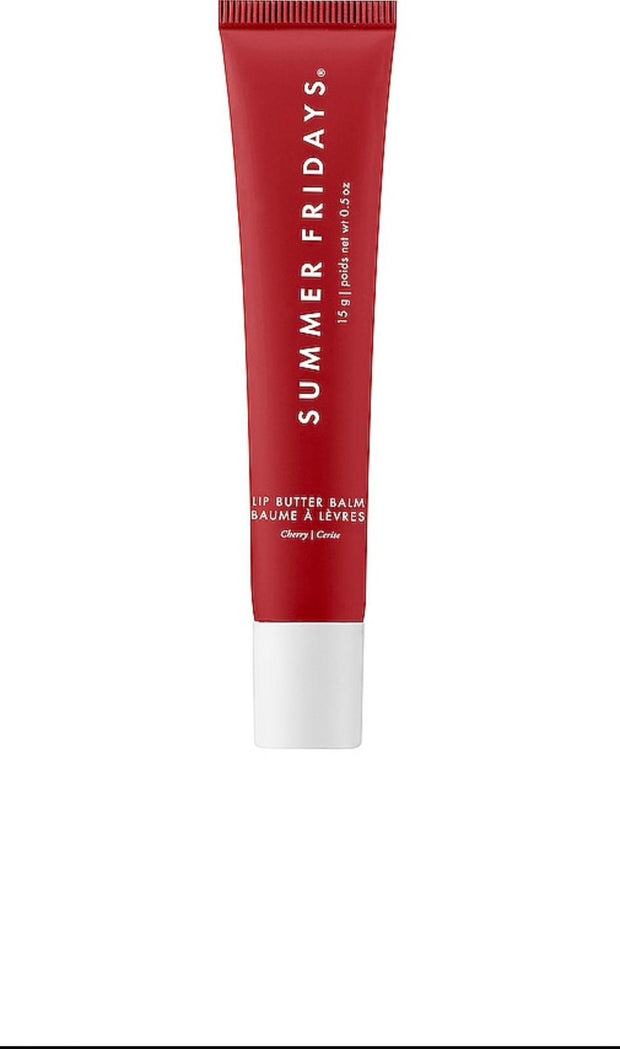 Summer Fridays Lip Butter Balm - Cherry
