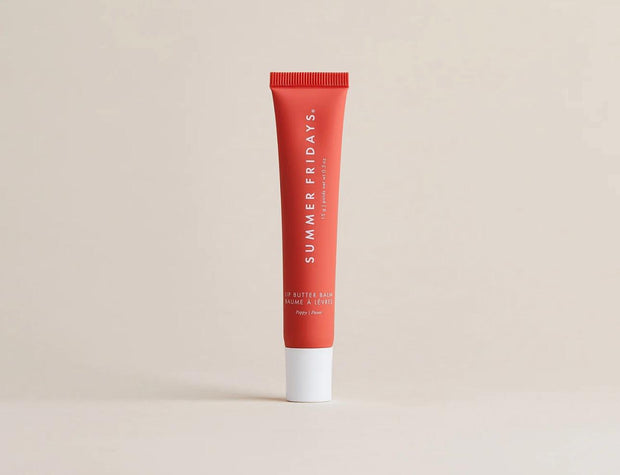 Summer Fridays Lip Balm - Poppy