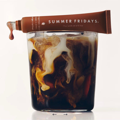 Summer Friday Lip Balm - Ice Coffee