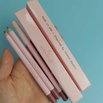High Quality Vegan Creamy Lip Liner Pencil