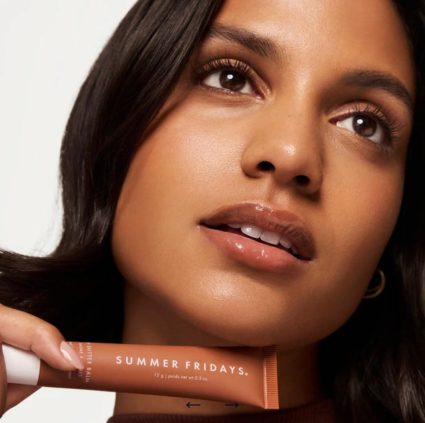 Summer Friday Lip Balm - Ice Coffee