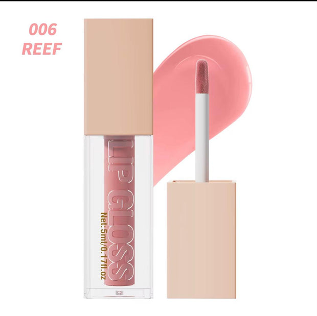 Moisturizing Lip Glaze Oil Hot Lip Balm