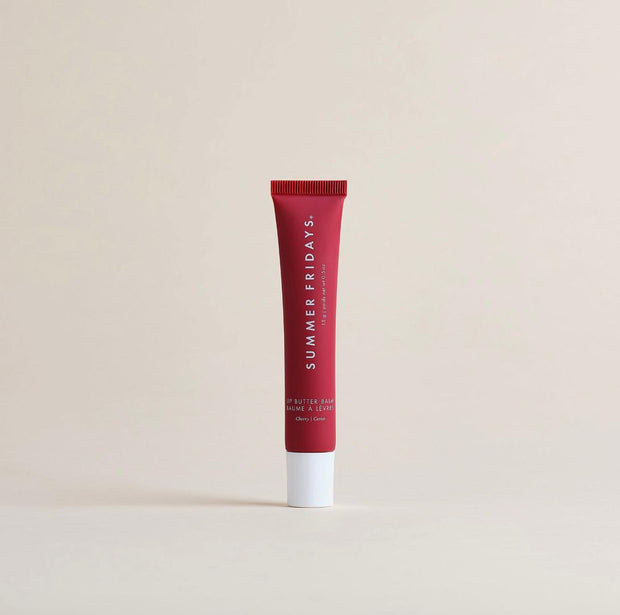 Summer Fridays Lip Butter Balm - Cherry