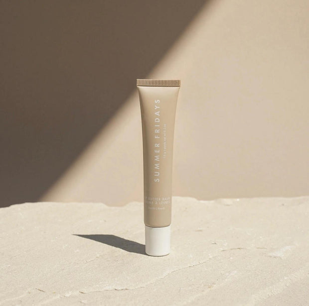 Lip Butter Balm Vanila Flavour