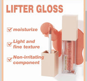 Moisturizing Lip Glaze Oil Hot Lip Balm