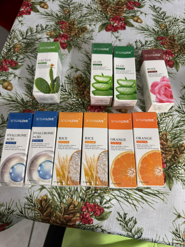 Sersan Love - Skin Serum