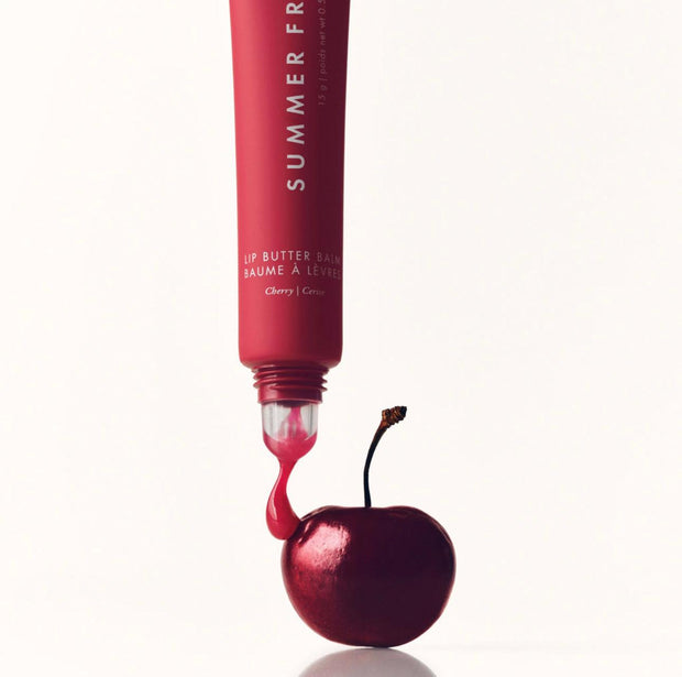 Summer Fridays Lip Butter Balm - Cherry