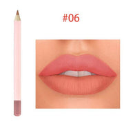 High Quality Vegan Creamy Lip Liner Pencil
