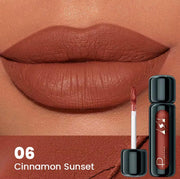 Non-Stick Cup Long Lasting Waterproof Lip Nude Velvet Matte Vegan