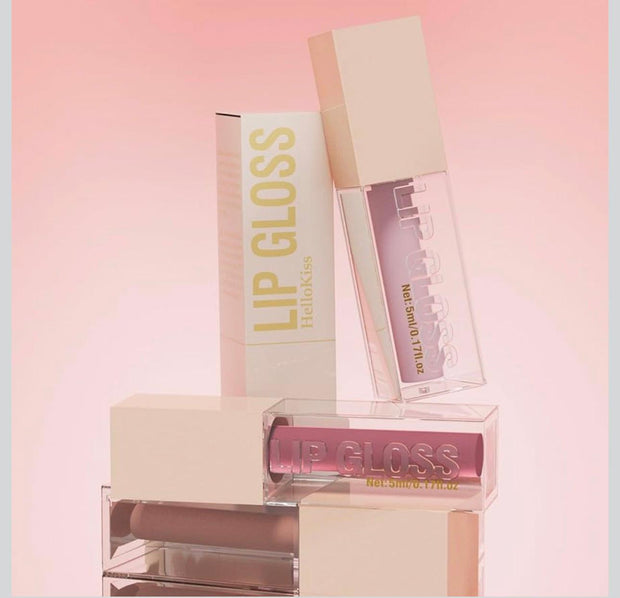 Moisturizing Lip Glaze Oil Hot Lip Balm