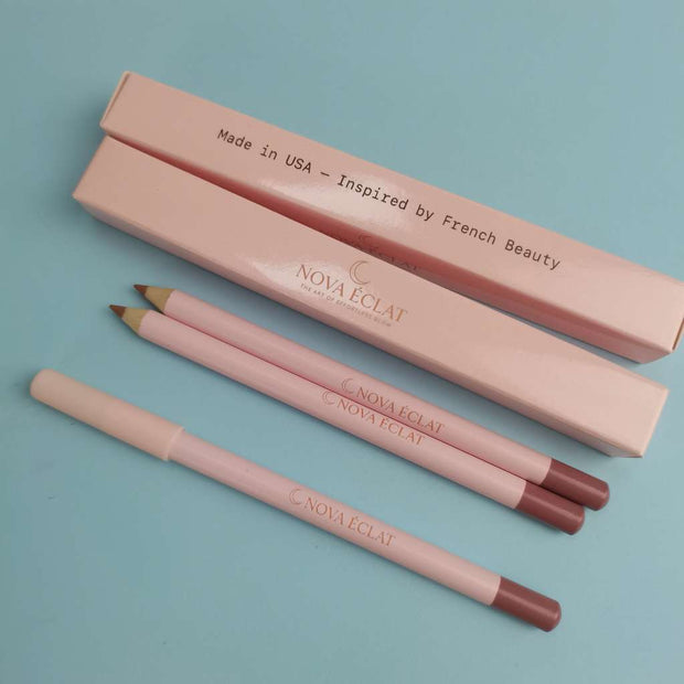 High Quality Vegan Creamy Lip Liner Pencil