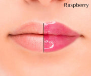 Lip Glow Oil Tinted Lip Gloss Tinted Nourishing hydrating Cherry