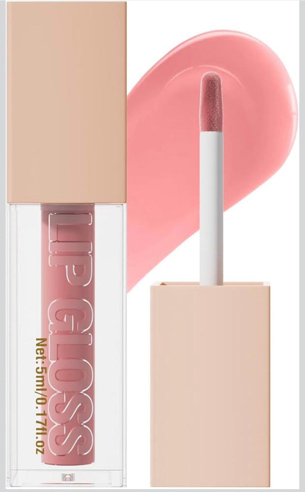 Moisturizing Lip Glaze Oil Hot Lip Balm