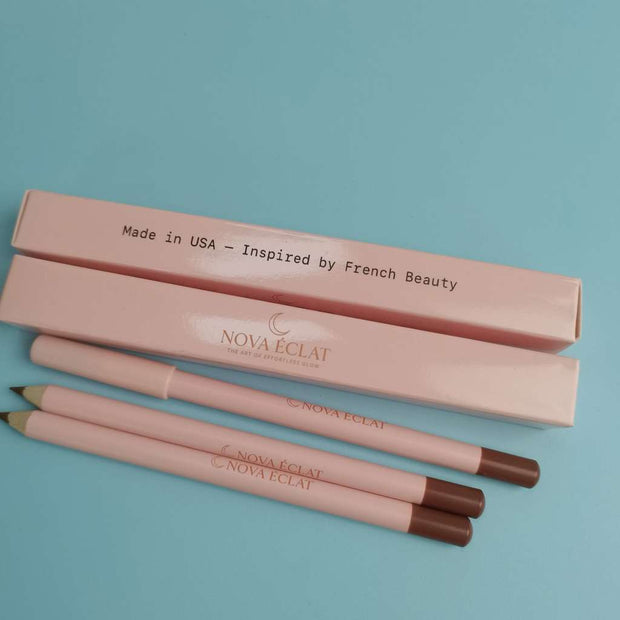 High Quality Vegan Creamy Lip Liner Pencil