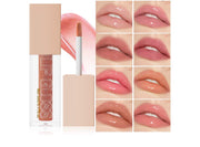 Moisturizing Lip Glaze Oil Hot Lip Balm